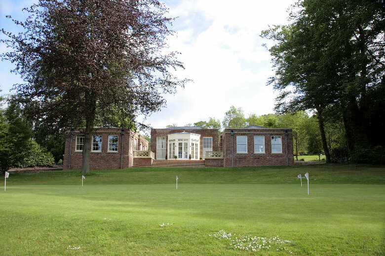 Hotel Donnington Grove And Country Club