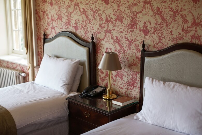 Hotel Donnington Grove And Country Club