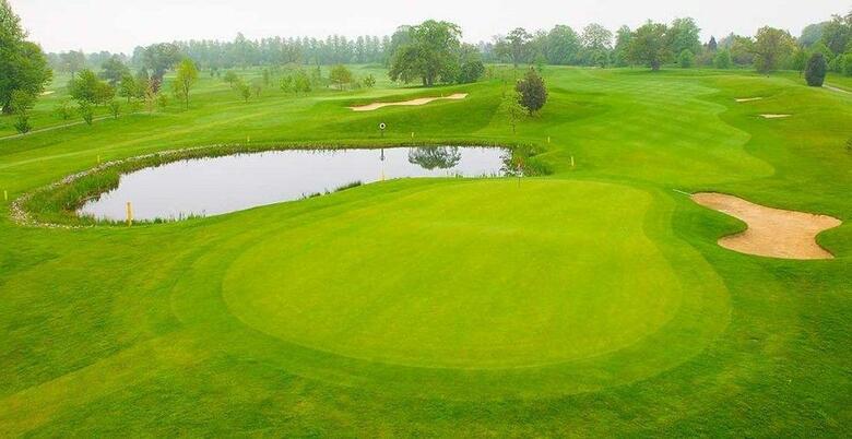 Hotel Donnington Grove And Country Club