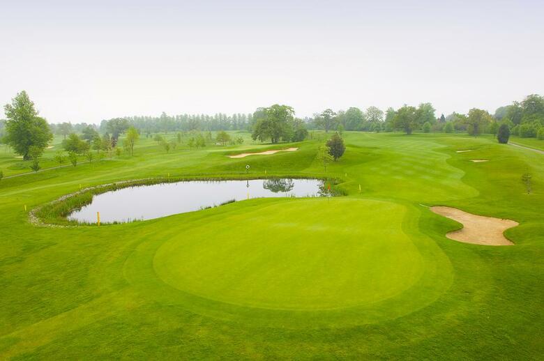 Hotel Donnington Grove And Country Club