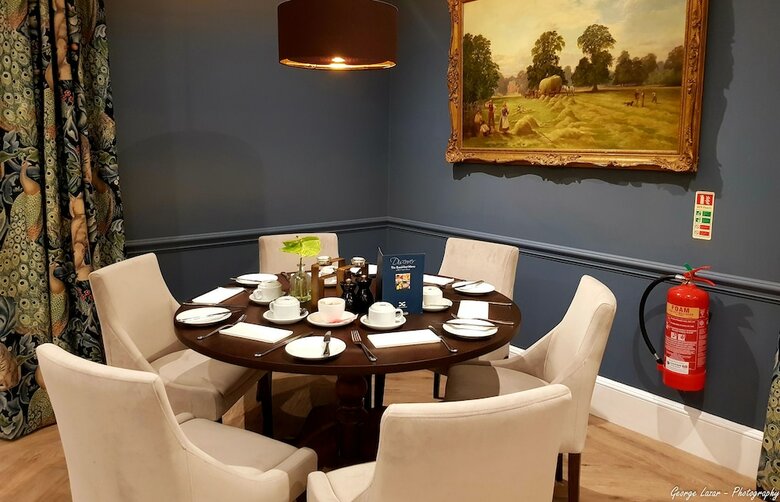 Hotel Donnington Grove And Country Club