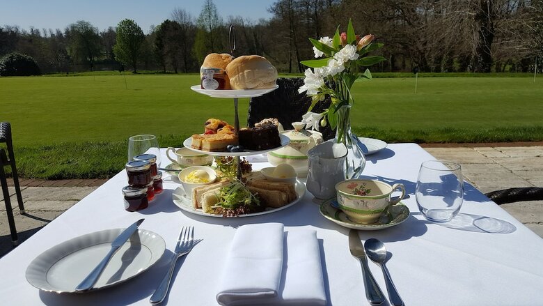 Hotel Donnington Grove And Country Club