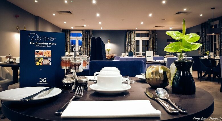 Hotel Donnington Grove And Country Club
