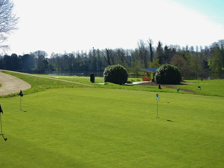 Hotel Donnington Grove And Country Club