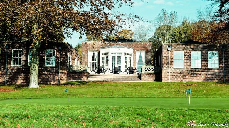 Hotel Donnington Grove And Country Club