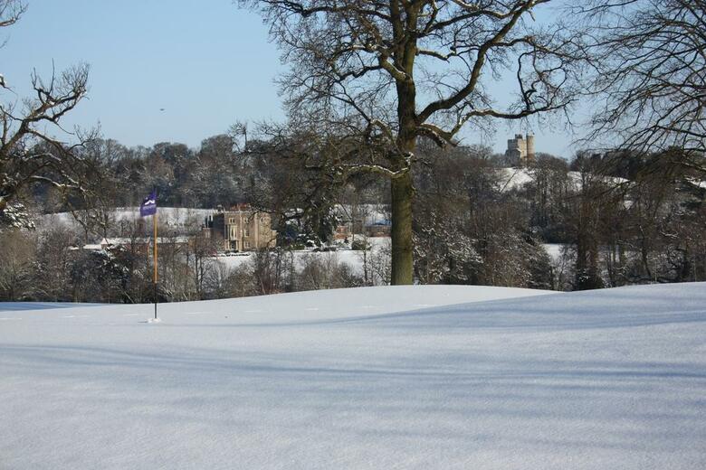 Hotel Donnington Grove And Country Club