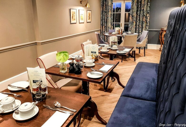 Hotel Donnington Grove And Country Club