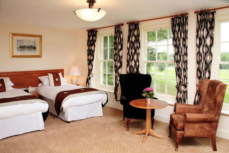 Hotel Donnington Grove And Country Club