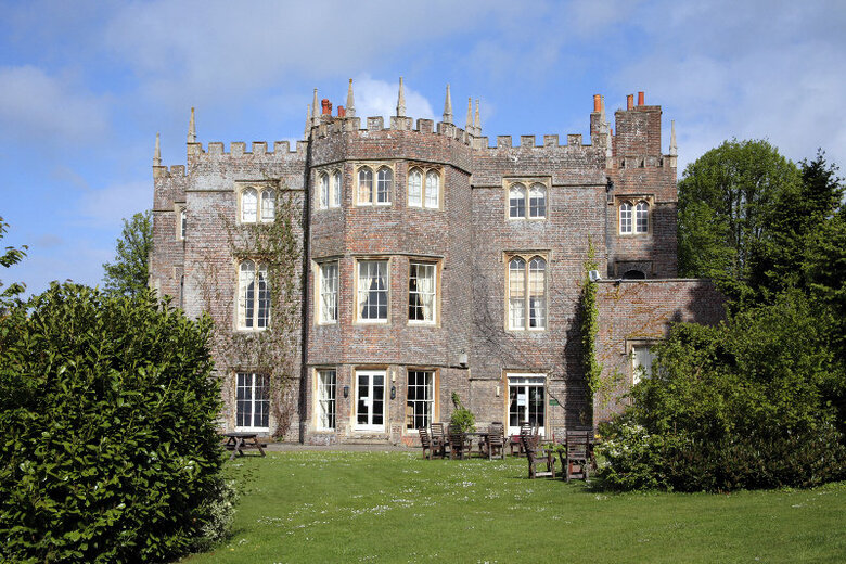 Hotel Donnington Grove And Country Club