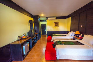 Silamanee Resort & Spa Hotel