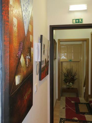 Hostal Alojamento Cesarini