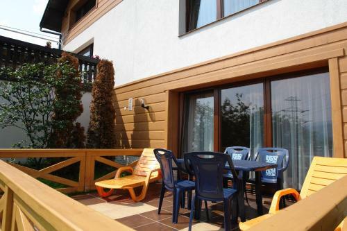 Hostal Willa Panorama