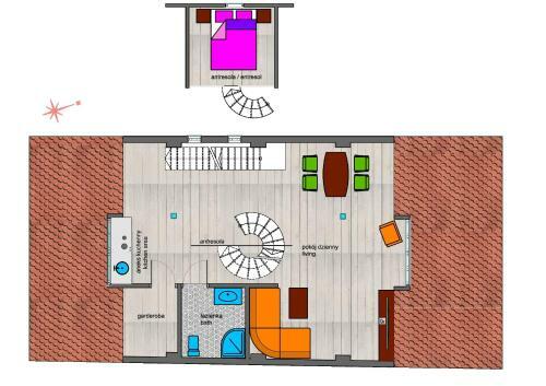 Apartamenty Katarynka Stary Rynek
