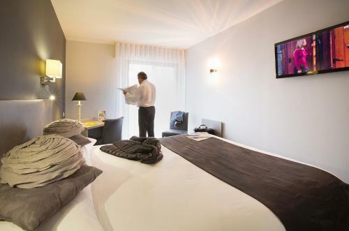 Hotel Le Relais De Farrou