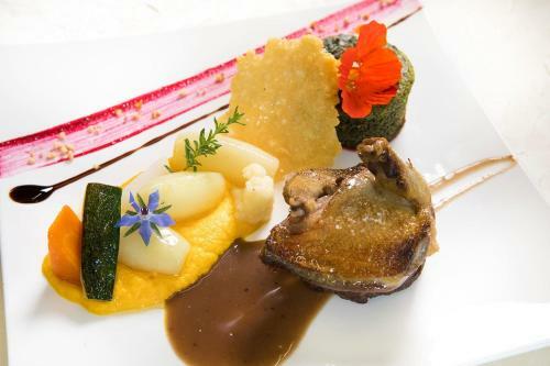 Hotel Le Relais De Farrou