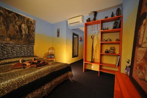 Hostal Etno Chata Topolej