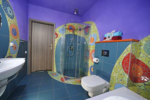 Hostal Etno Chata Topolej