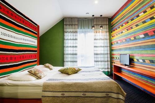 Hostal Etno Chata Topolej