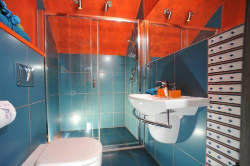 Hostal Etno Chata Topolej