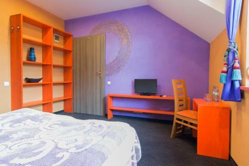 Hostal Etno Chata Topolej