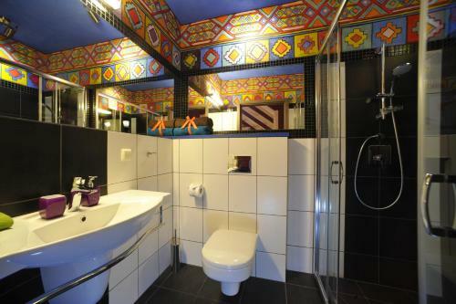 Hostal Etno Chata Topolej