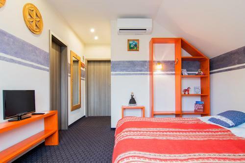Hostal Etno Chata Topolej
