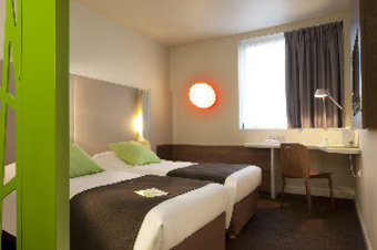 Hotel Campanile Rennes Sud - Saint Jacques