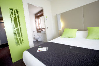 Hotel Campanile Rennes Sud - Saint Jacques