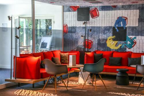 Hotel Ibis Orange Sud