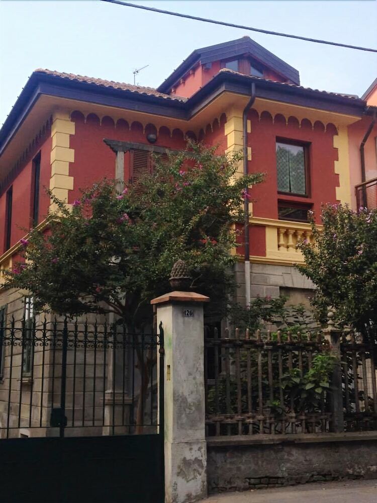B&B In Liberty Style
