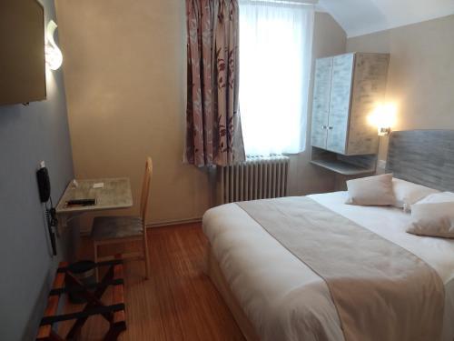 Hotel Du Centre Bien �tre