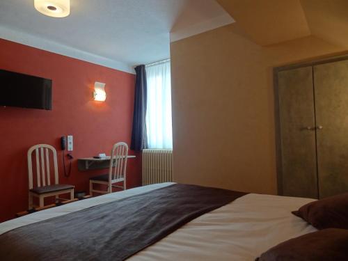 Hotel Du Centre Bien �tre