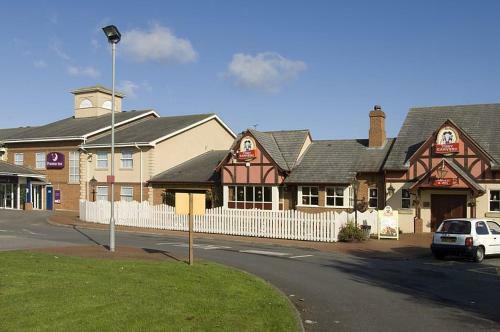 Hotel Premier Inn Wolviston/wynyard