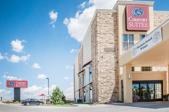 Hotel Comfort Suites Farmington