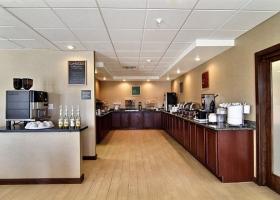 Hotel Comfort Suites Farmington