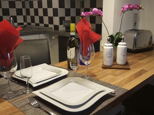 Apartamento Ferienwohnung Carpe Diem