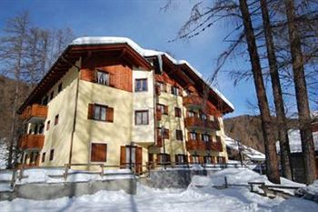 Apartamento Residence Dello Stelvio