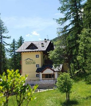 Apartamento Residence Dello Stelvio
