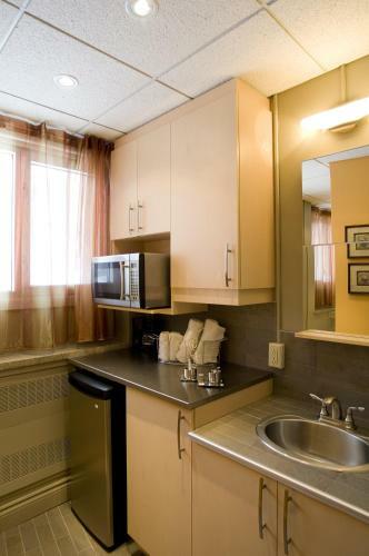 Les Studios Hotel