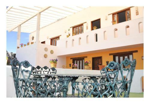 Hotel Mirador Del Lago