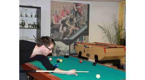 Hostel Bed - Breakfast Brno