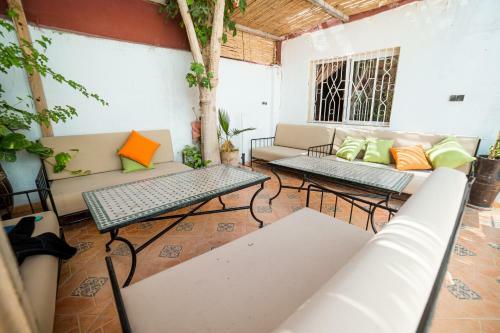 Hostal Original Surf Morocco