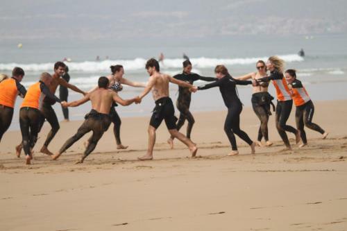 Hostal Original Surf Morocco