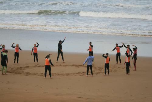 Hostal Original Surf Morocco