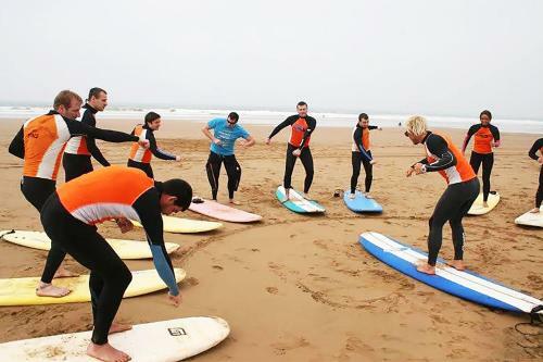Hostal Original Surf Morocco