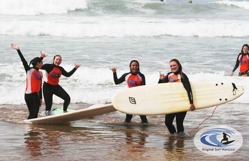 Hostal Original Surf Morocco