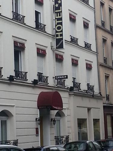 Hotel Trianon