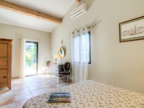 Holiday Home Chemin Bezert Carpentras