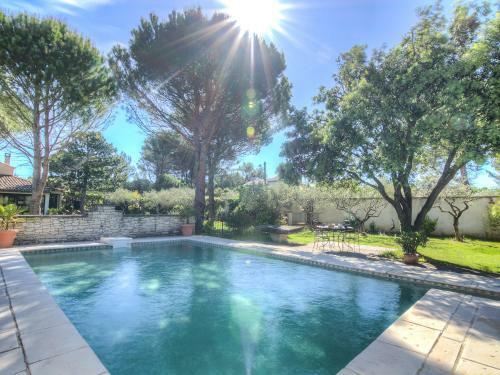 Holiday Home Chemin Bezert Carpentras