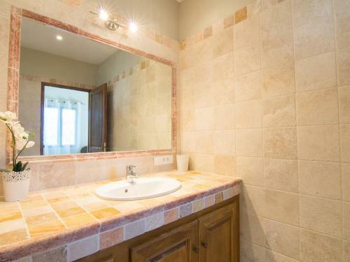 Holiday Home Chemin Bezert Carpentras